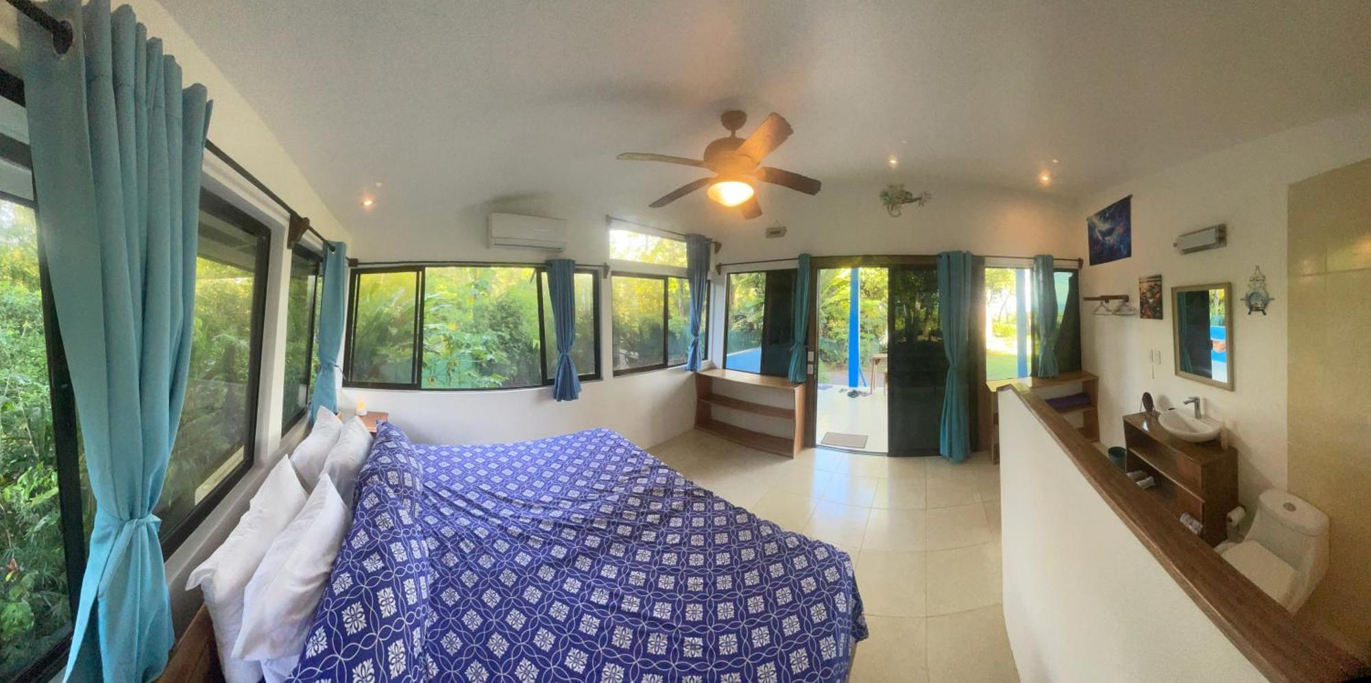 Hotel Ocean View Modern Dreamhouse Pavones  Esterno foto