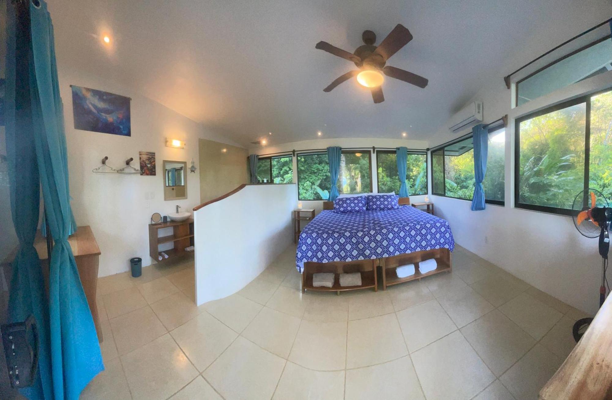 Hotel Ocean View Modern Dreamhouse Pavones  Esterno foto